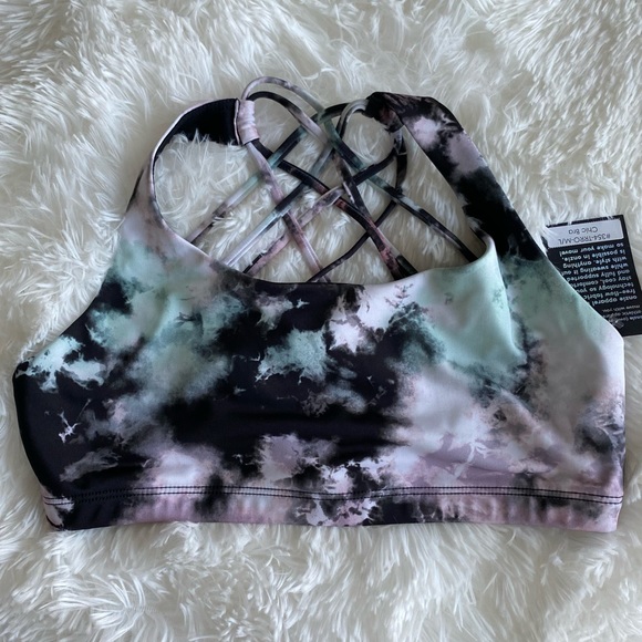 Onzie Sports Bra M/L - Picture 3 of 4